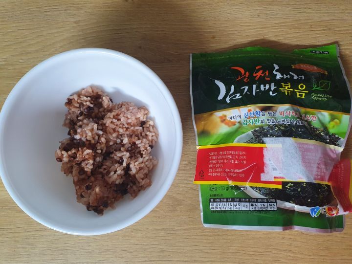 집밥&도시락 이미지