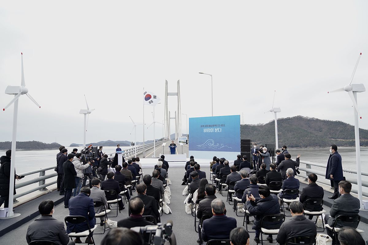 보성발전기 이미지