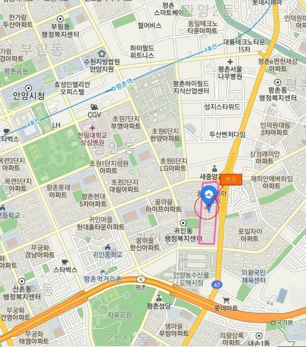 Daum카페