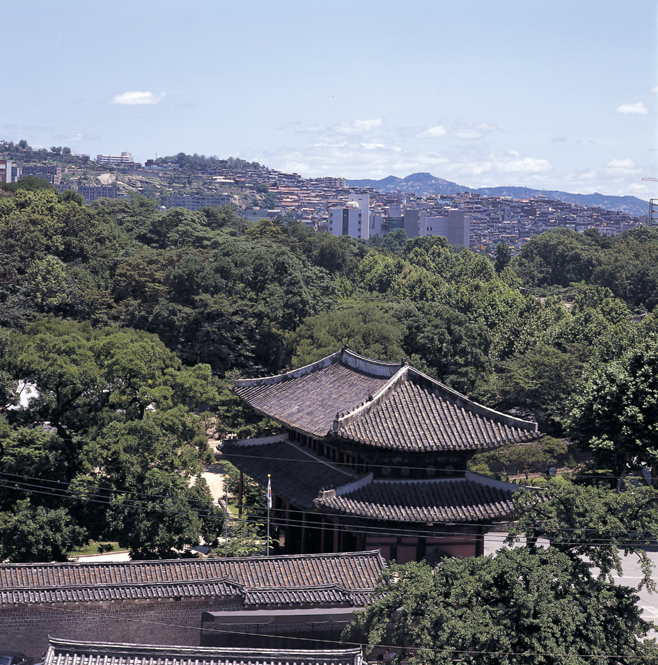 돈화문 이미지