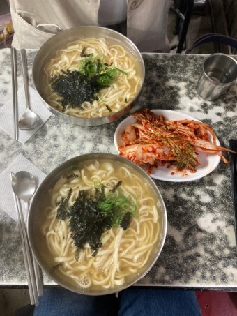 만나손칼국수 사진 7