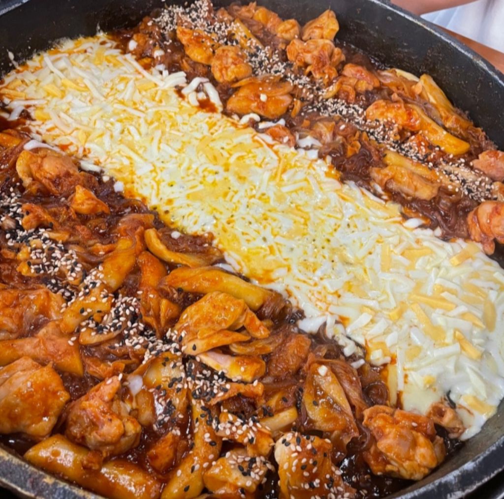 명장닭갈비영등포 이미지