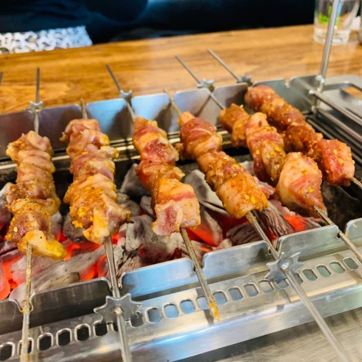 정원양꼬치 이미지