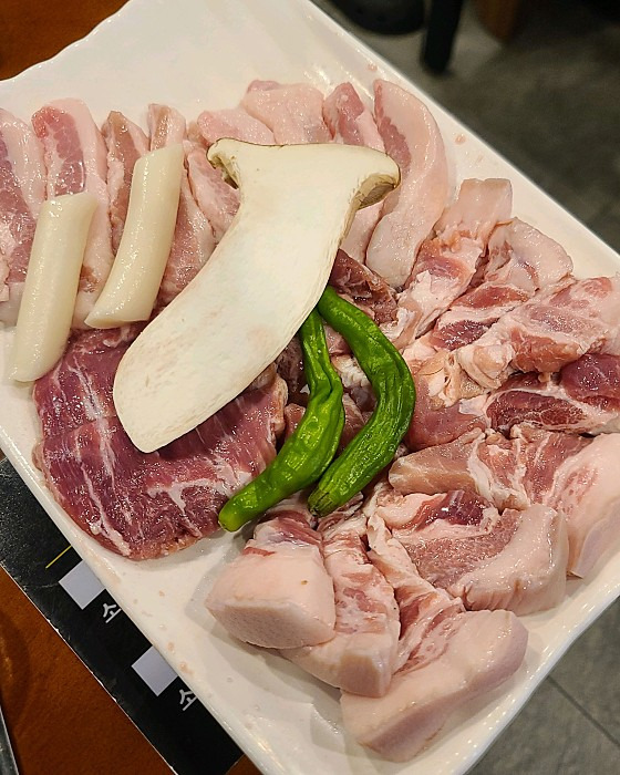 황제정육식당 이미지