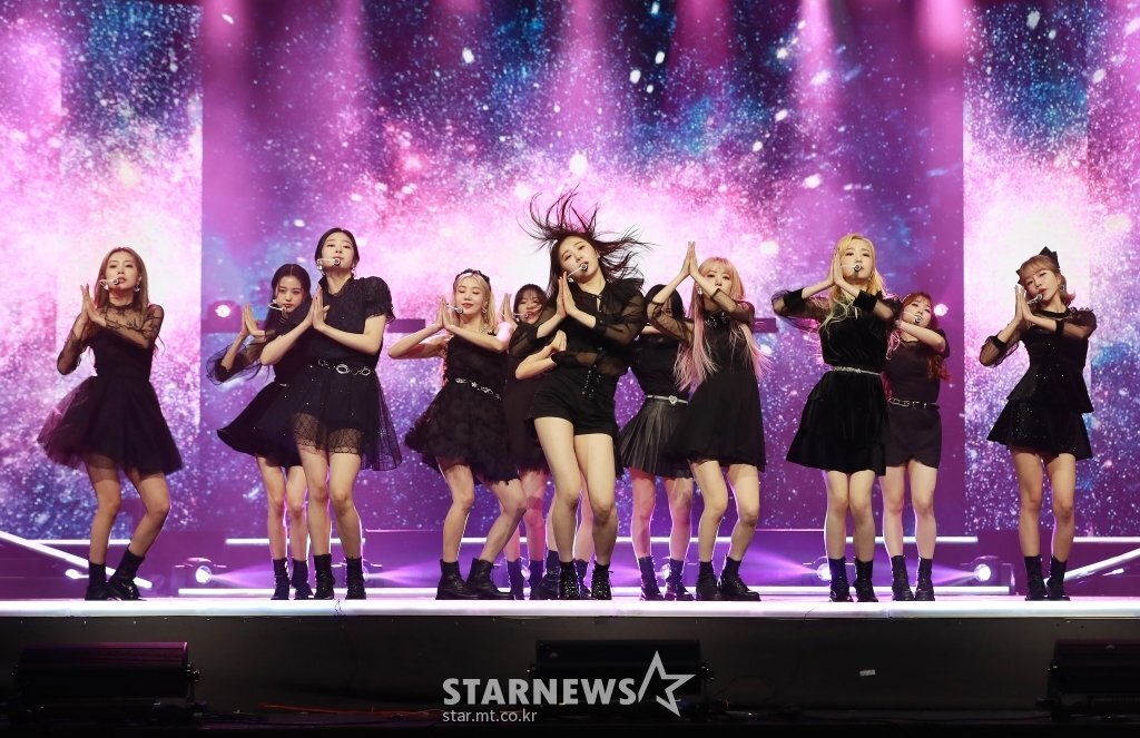 춤추는머리카락 이미지