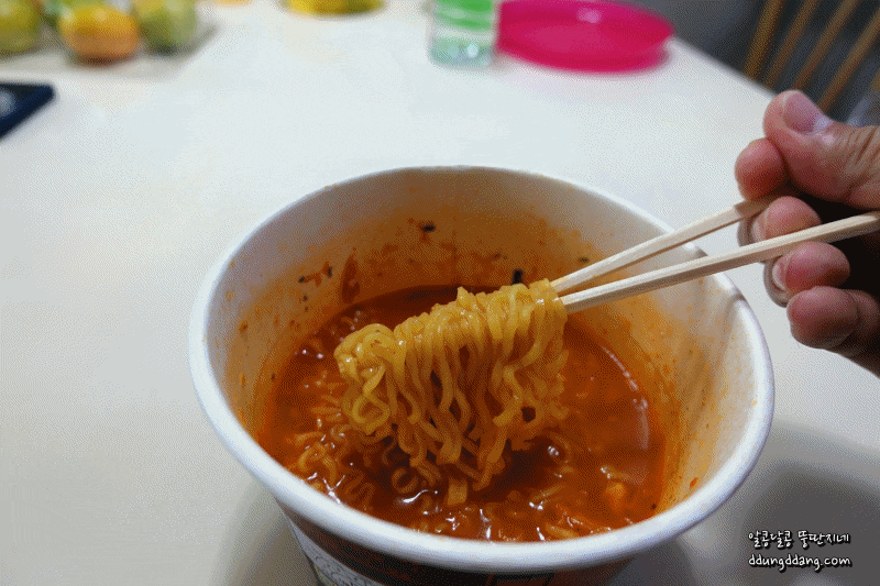 가장 좋아하는 라면 이름 두 개만 말하기 | 인스티즈