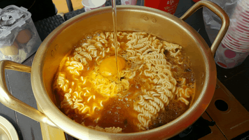 가장 좋아하는 봉지라면 이름 두 개만 말하기 | 인스티즈