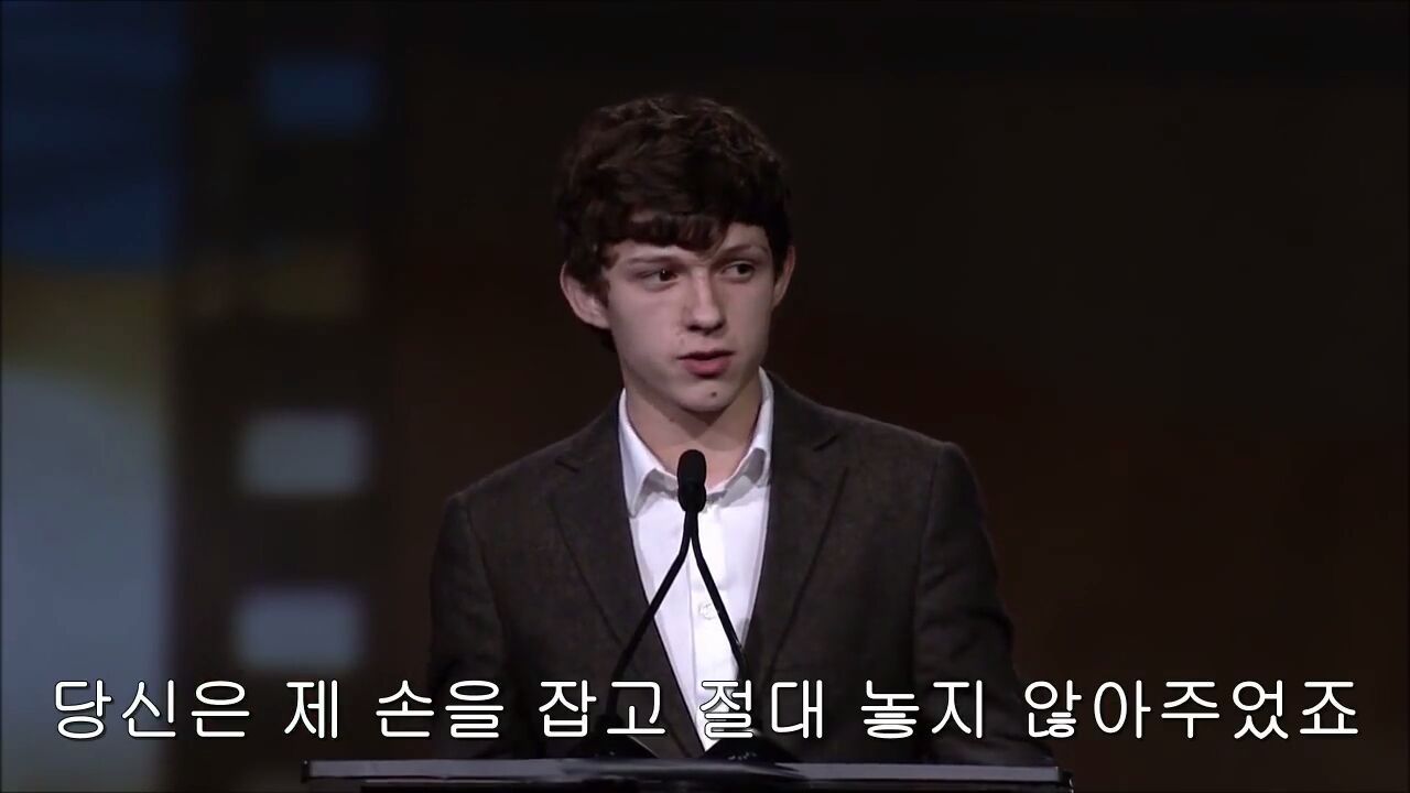 나오미 왓츠가 톰 홀랜드에게"너는 평생 내 가족이야"라고 말한 이유 | 인스티즈