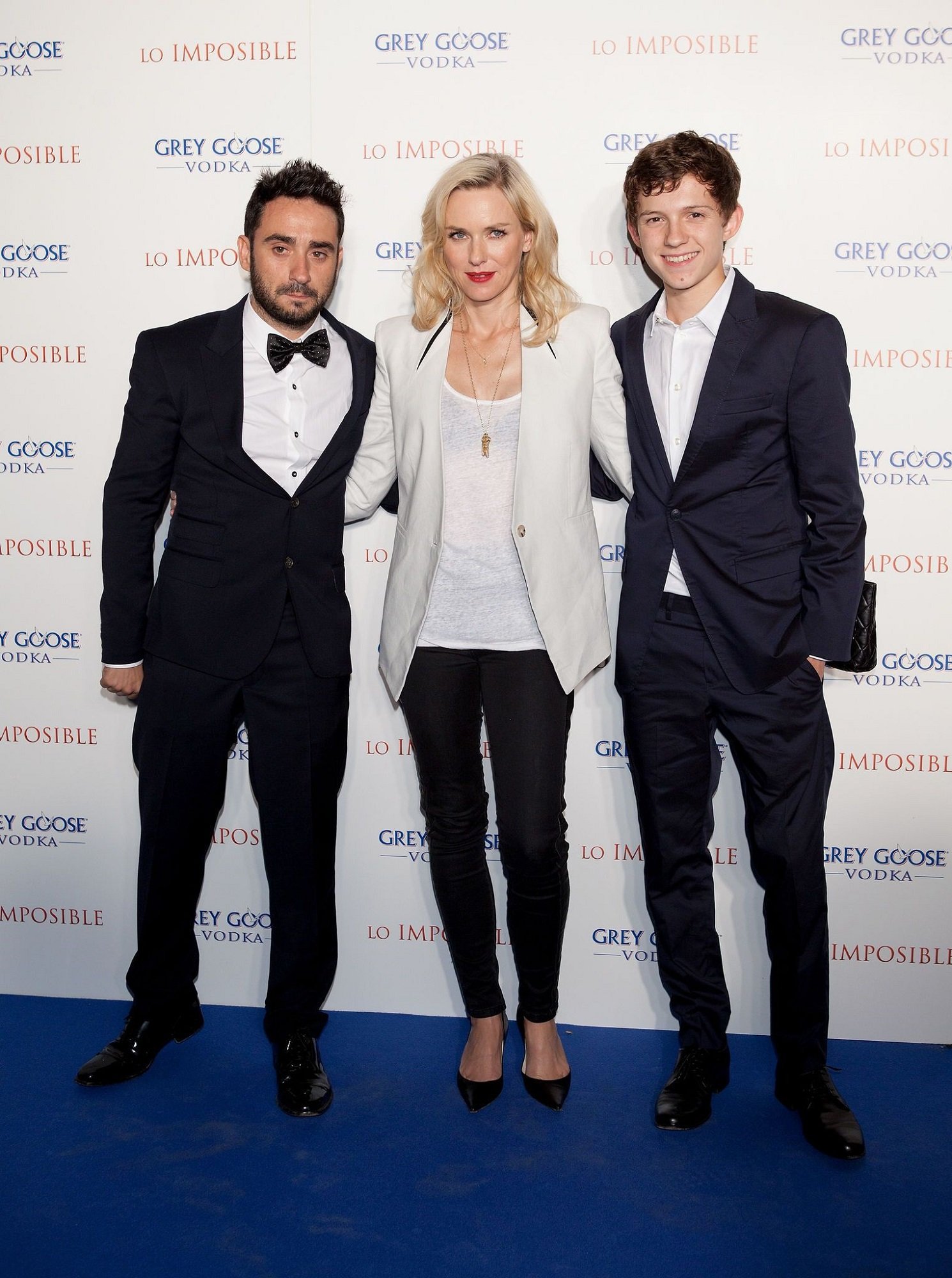 나오미 왓츠가 톰 홀랜드에게"너는 평생 내 가족이야"라고 말한 이유 | 인스티즈