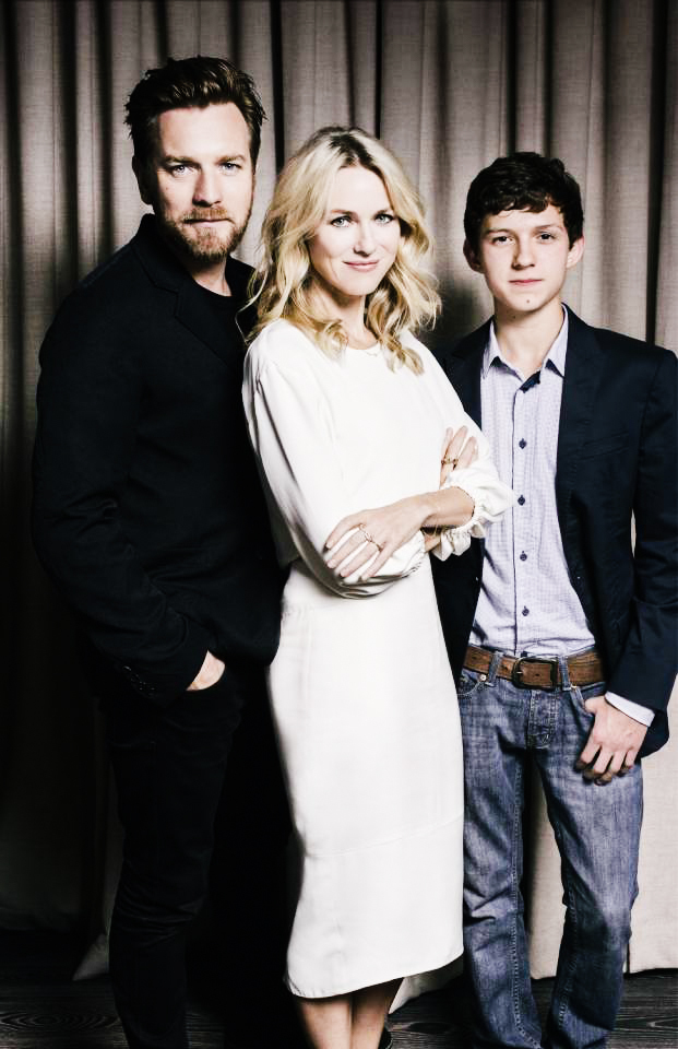 나오미 왓츠가 톰 홀랜드에게"너는 평생 내 가족이야"라고 말한 이유 | 인스티즈