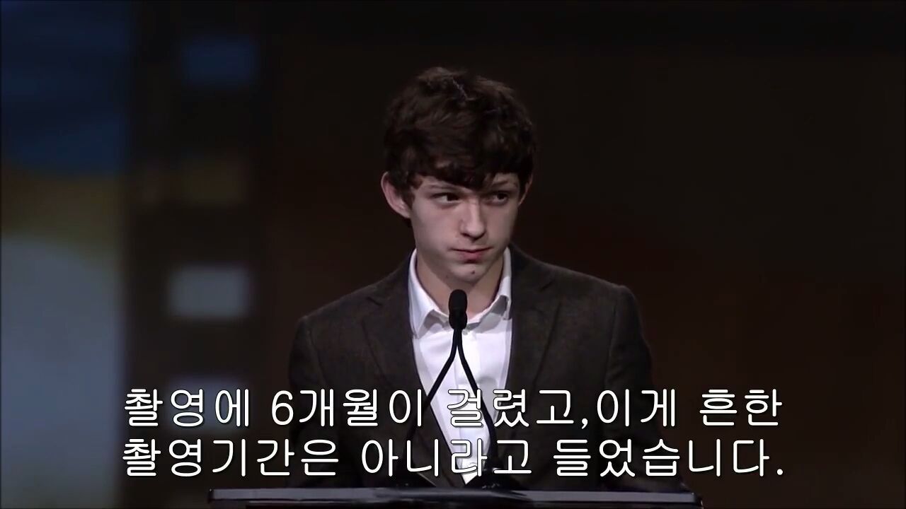 나오미 왓츠가 톰 홀랜드에게"너는 평생 내 가족이야"라고 말한 이유 | 인스티즈