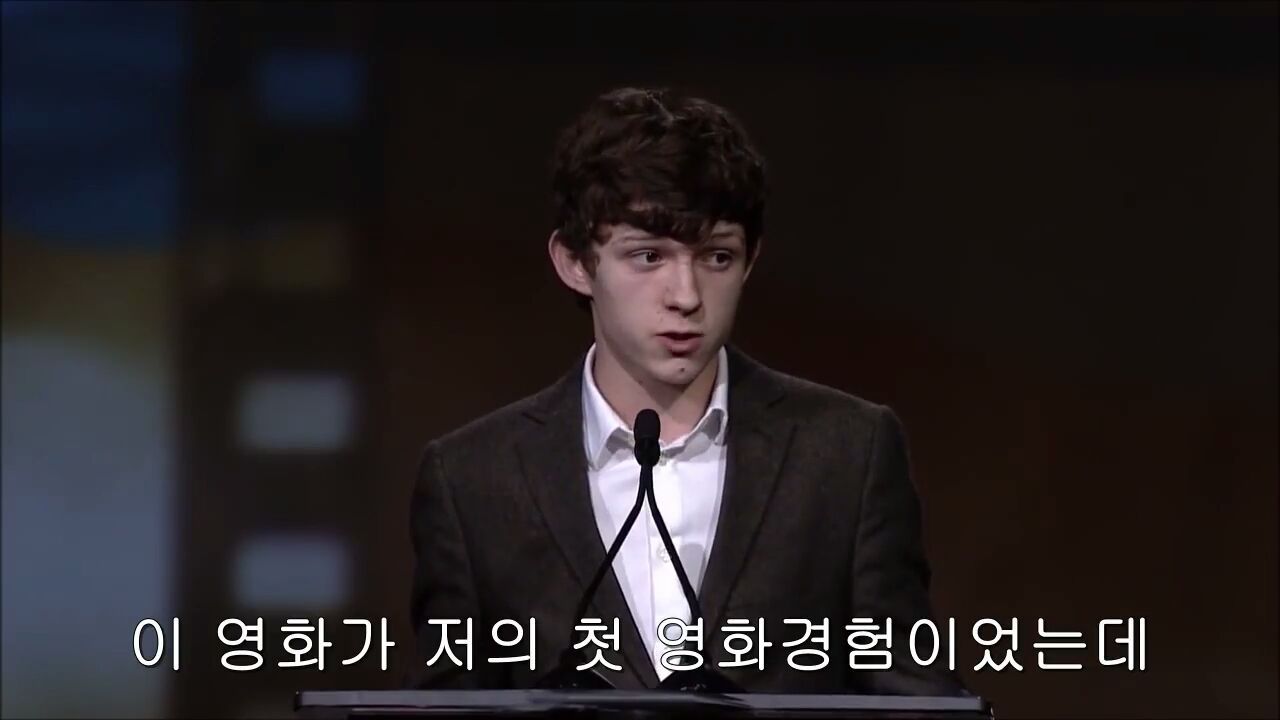 나오미 왓츠가 톰 홀랜드에게"너는 평생 내 가족이야"라고 말한 이유 | 인스티즈