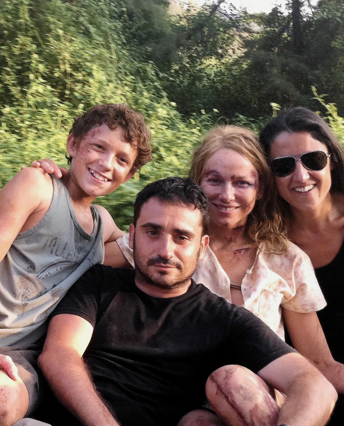 나오미 왓츠가 톰 홀랜드에게"너는 평생 내 가족이야"라고 말한 이유 | 인스티즈