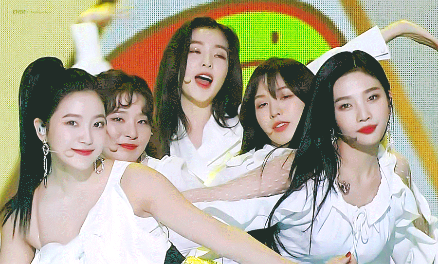 멤버 전원 한국인+오디션 출신인 SM의 유일한 특이케이스 그룹 레드벨벳 | 인스티즈