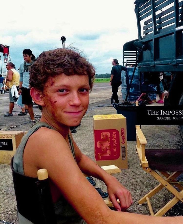 나오미 왓츠가 톰 홀랜드에게"너는 평생 내 가족이야"라고 말한 이유 | 인스티즈