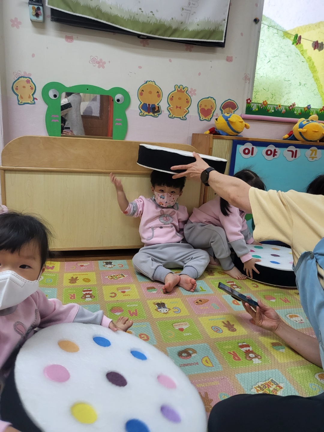 대왕김밥 이미지