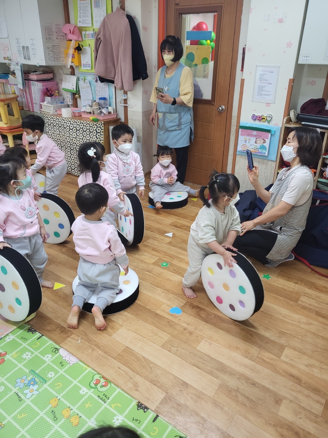 대왕김밥 이미지