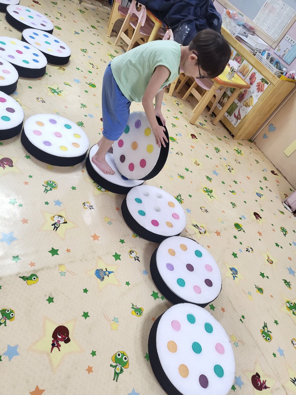 대왕김밥 이미지
