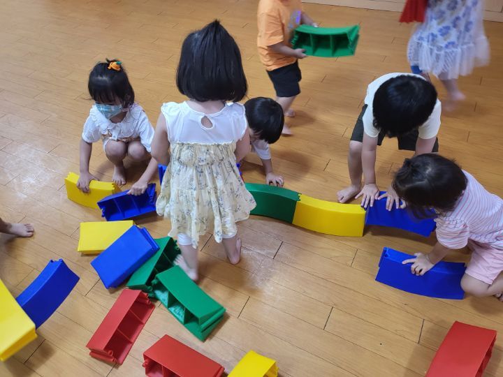레인보우어린이집 이미지