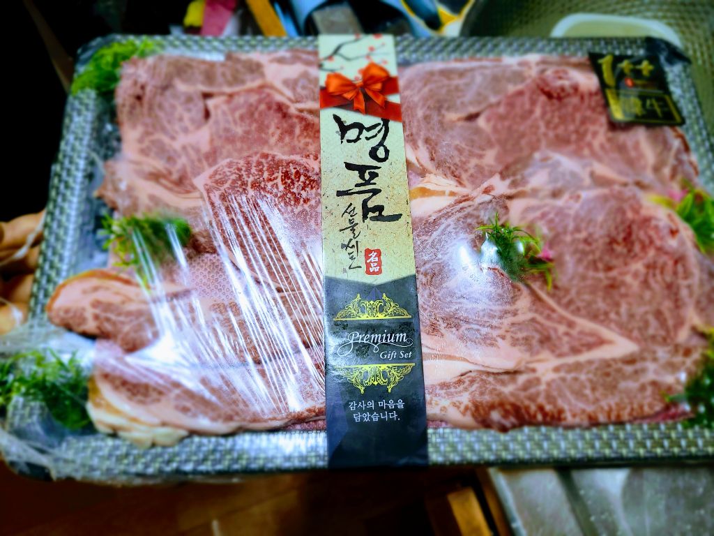 한우와한돈 이미지