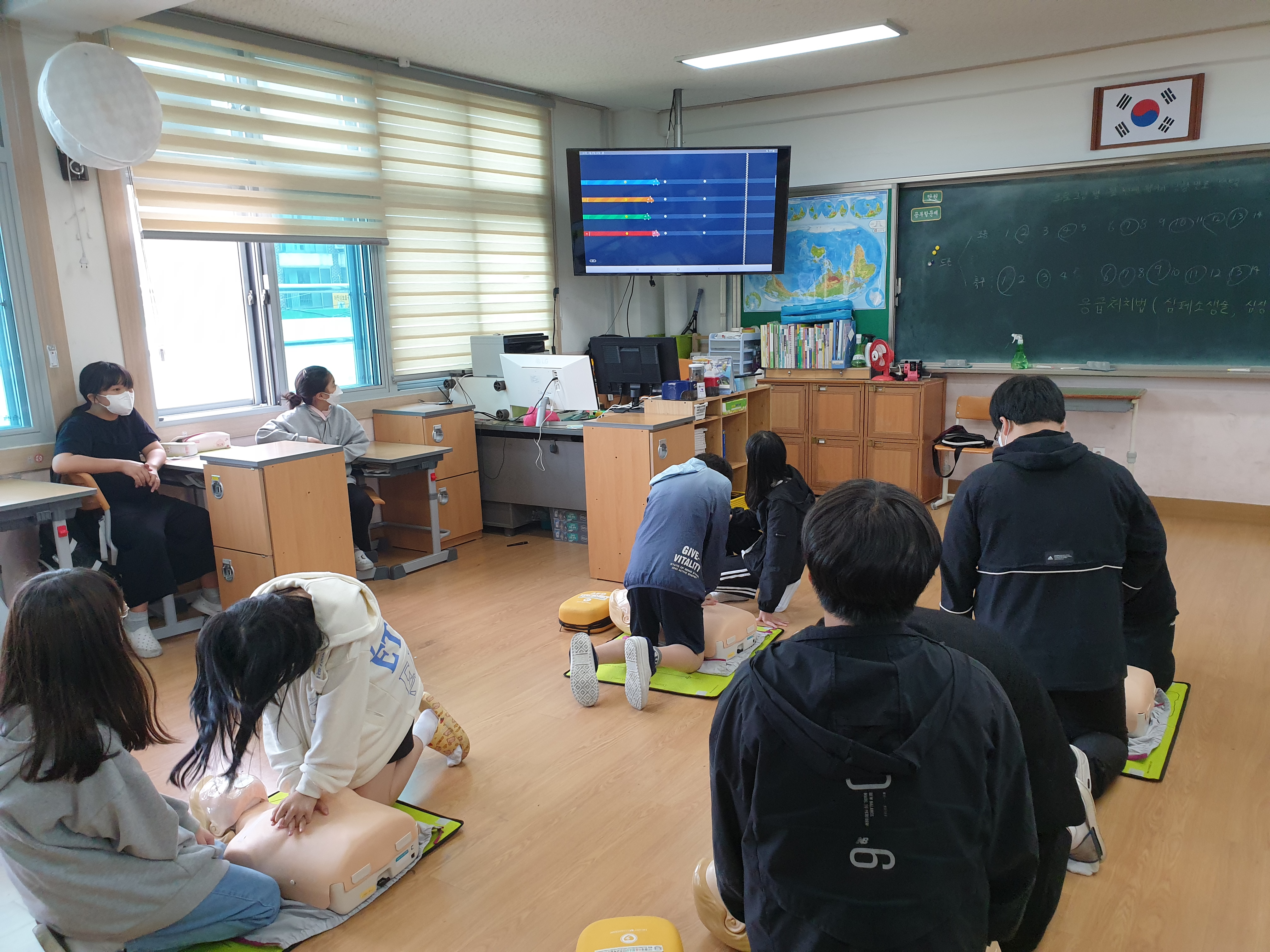 군산나운초등학교 이미지
