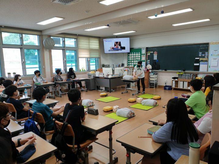 군산나운초등학교 이미지