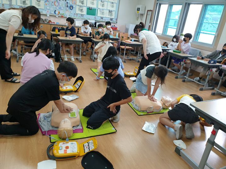 군산나운초등학교 이미지