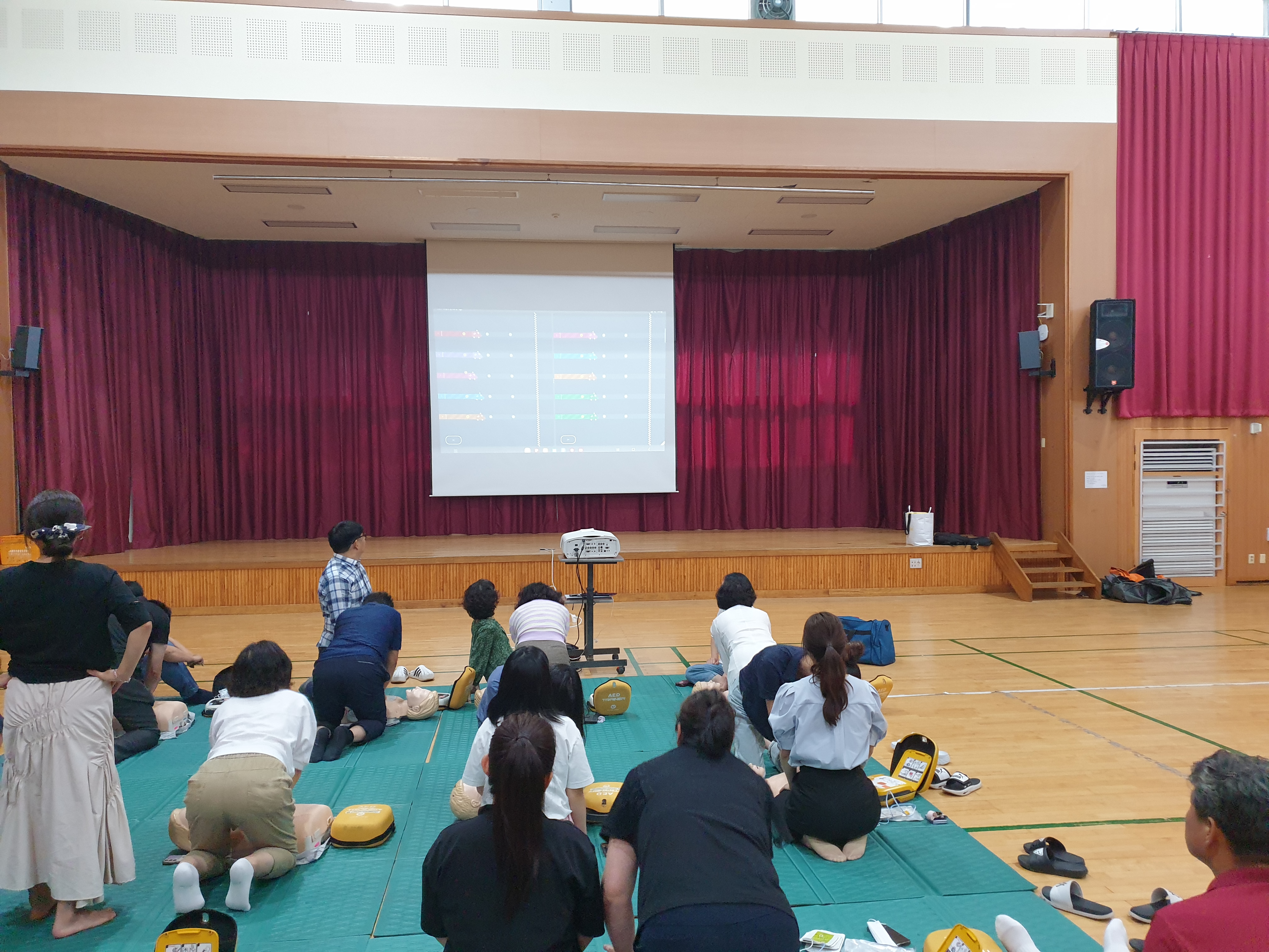 구이중학교 이미지