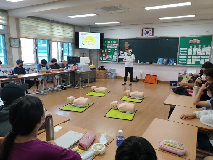 군산나운초등학교 이미지