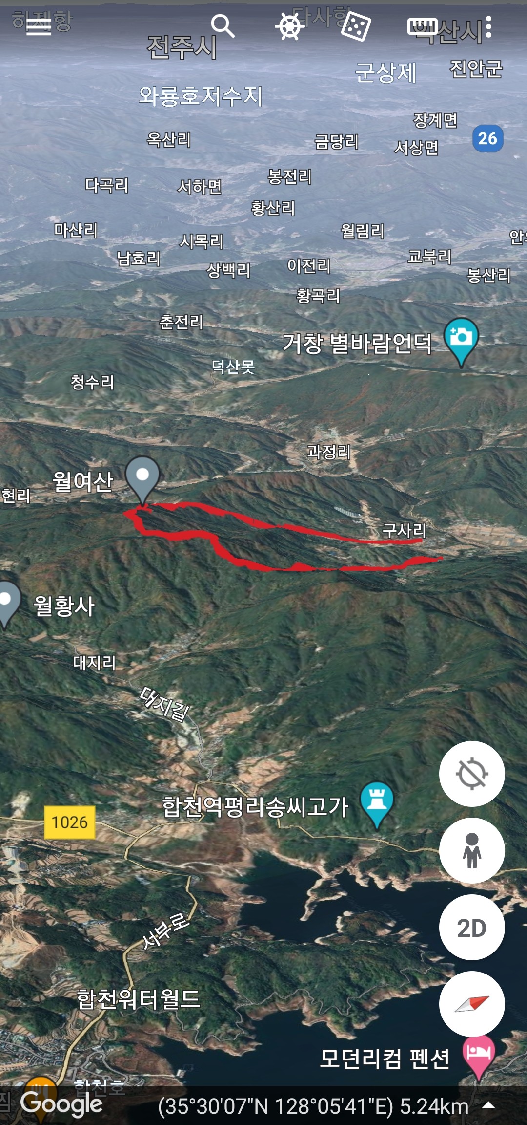 원평마을회관 이미지