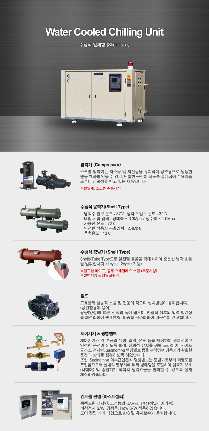 센츄리냉동냉장(주) 이미지