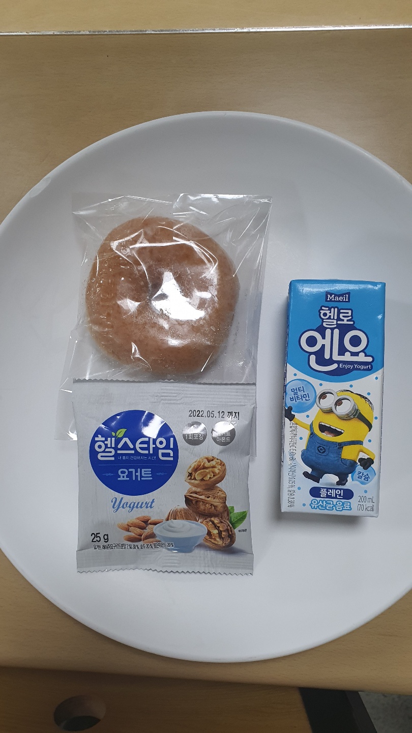 하루도넛 이미지