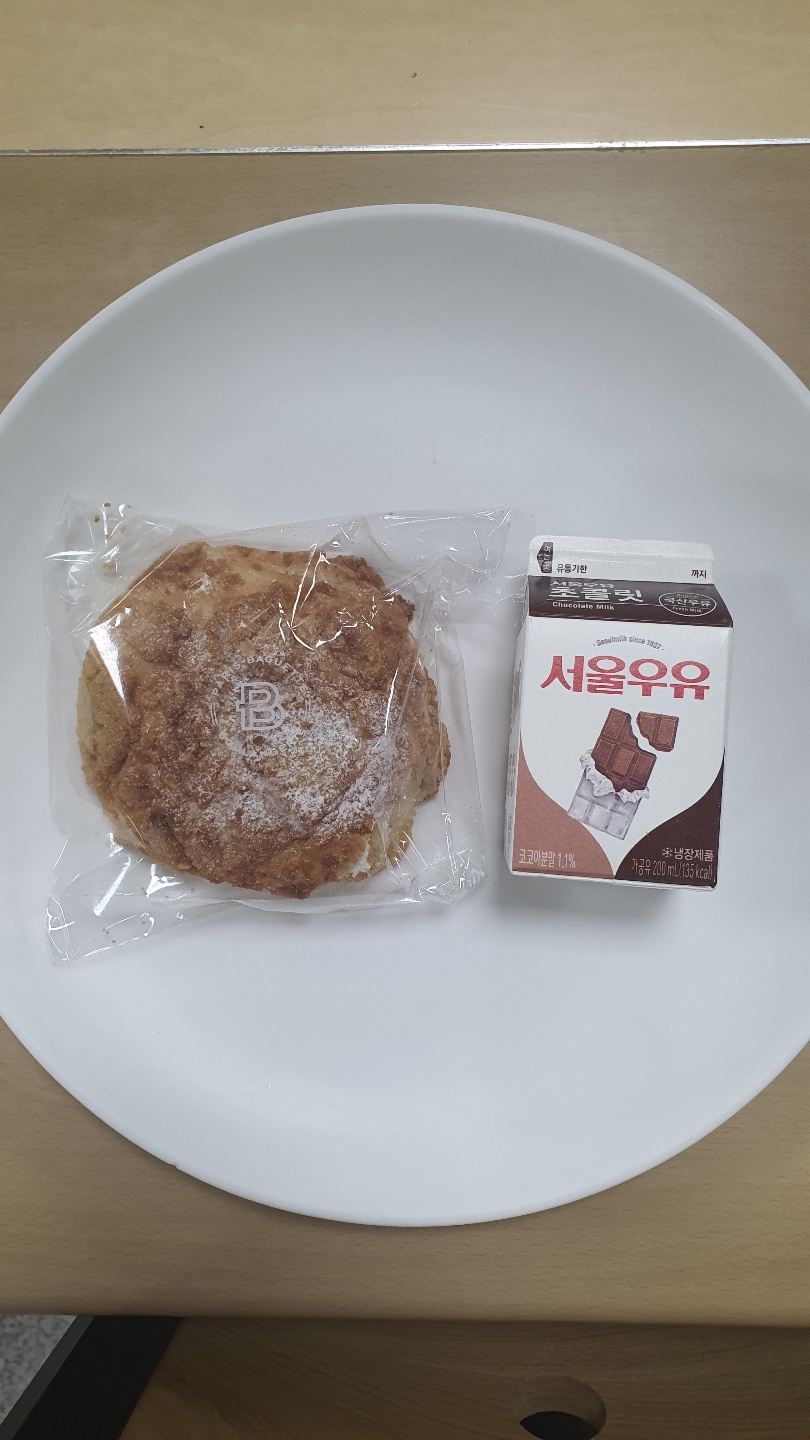 빵과야식 이미지