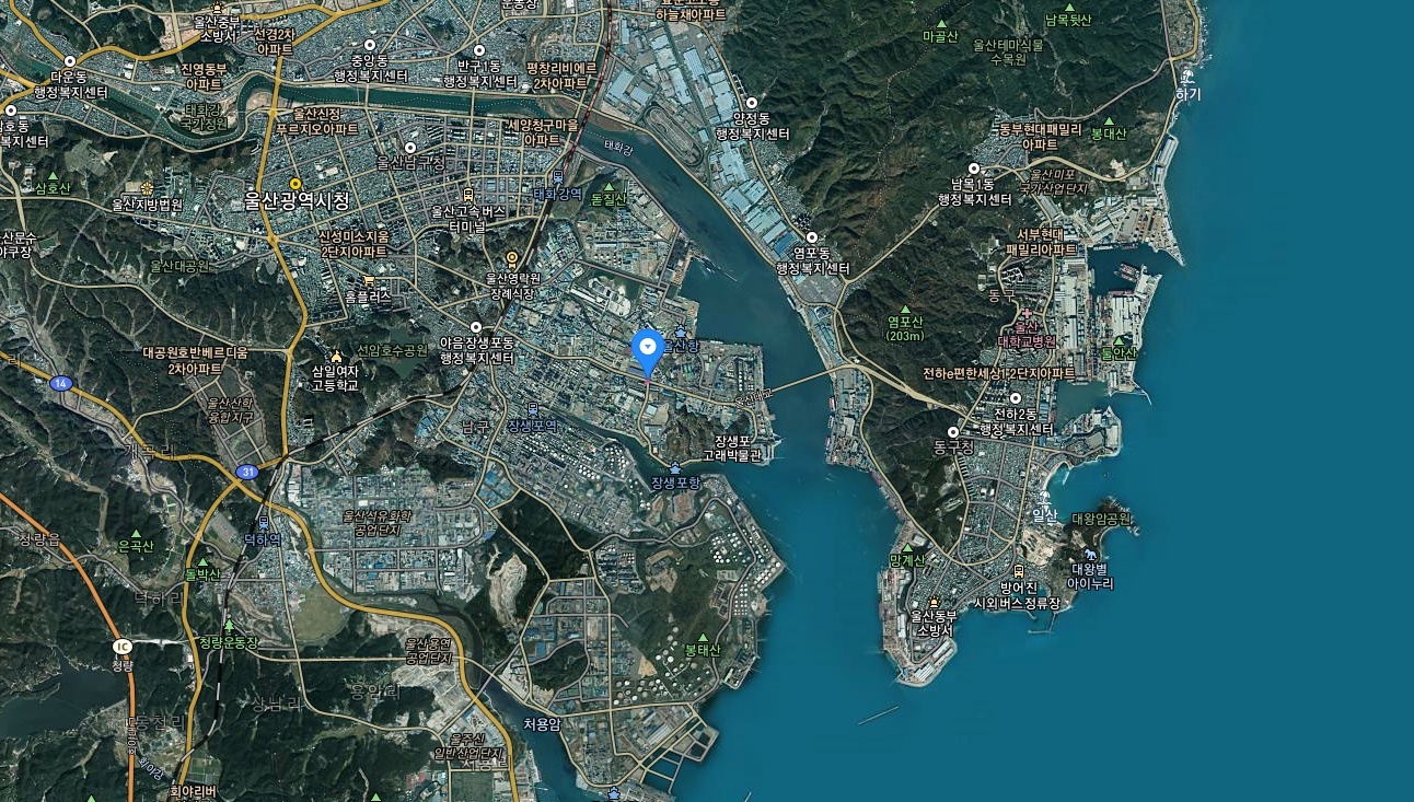 (주)다모아산업 이미지