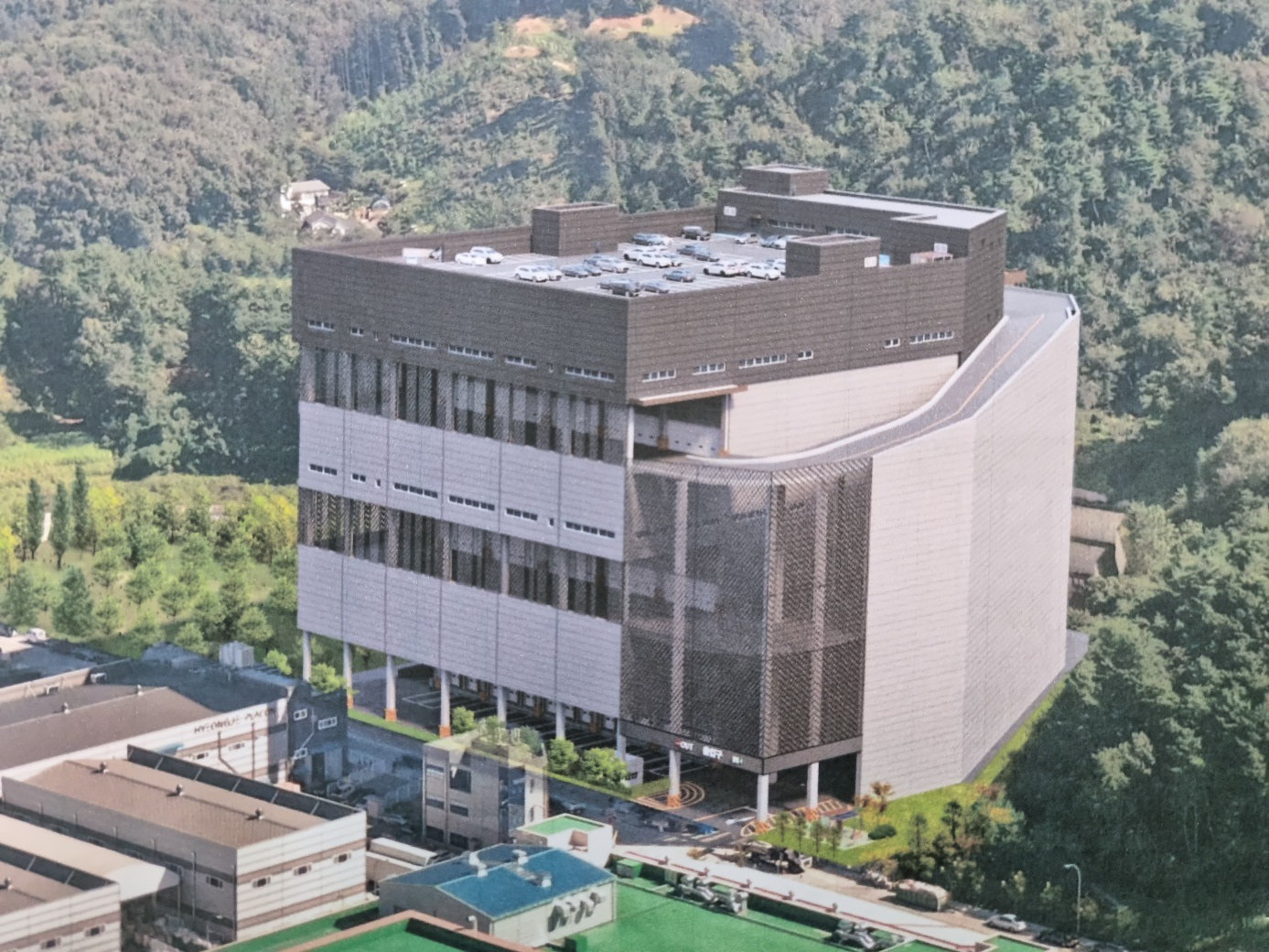 (주)다모아산업 이미지