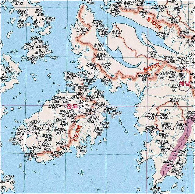 진도주유소 이미지
