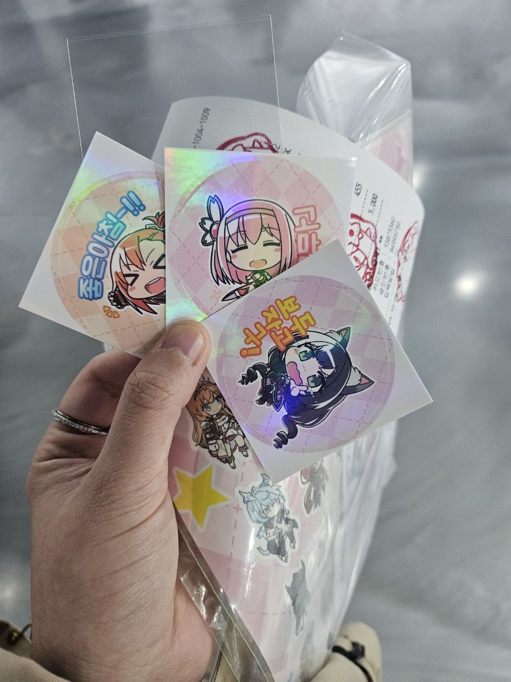 프리코네 2000일 전시회 후기💕 - 전시회 후기를 남겨 주세요✏️ - 프린세스 커넥트 Re:Dive 공식카페