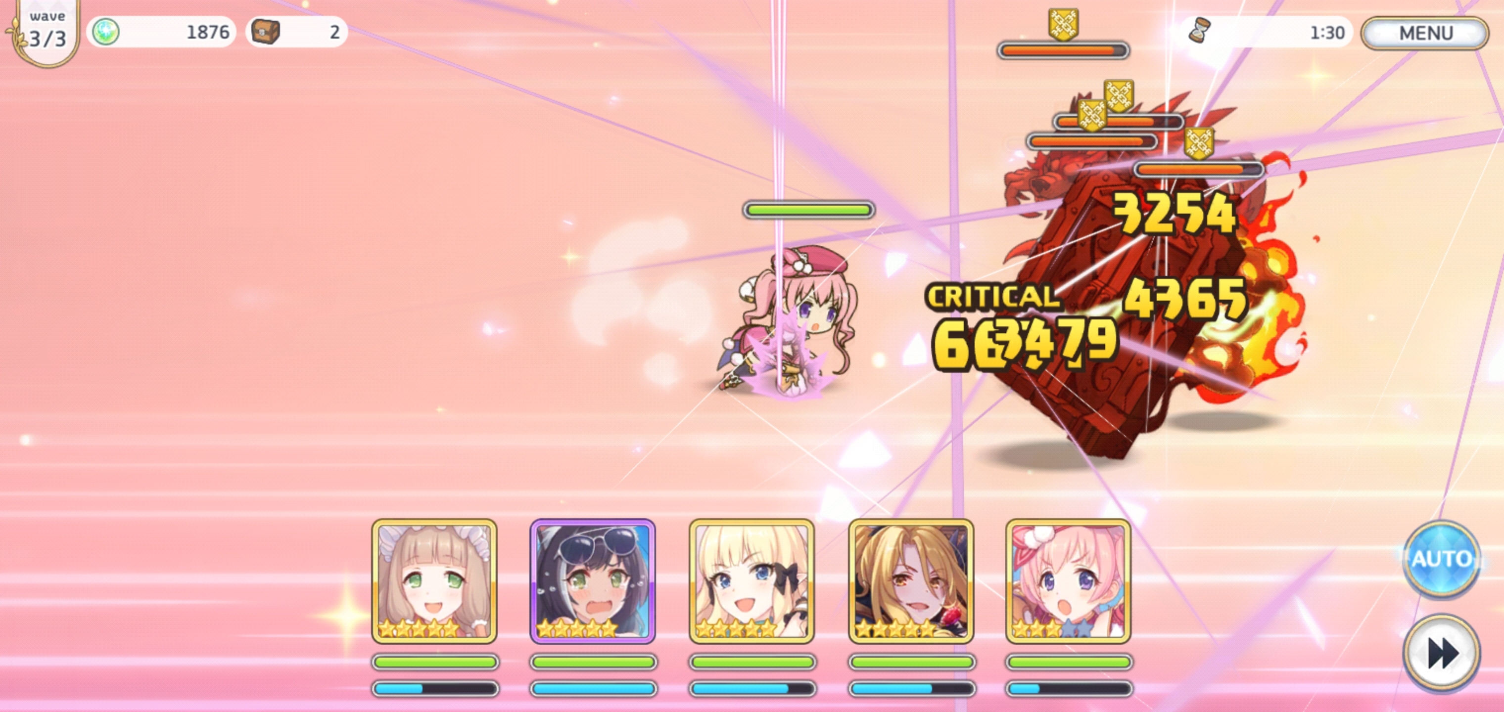 다음달이면 츠무기 프레나 코인 풀리겠죠 ?? - 자유 게시판 - 프린세스 커넥트 Re:Dive 공식카페