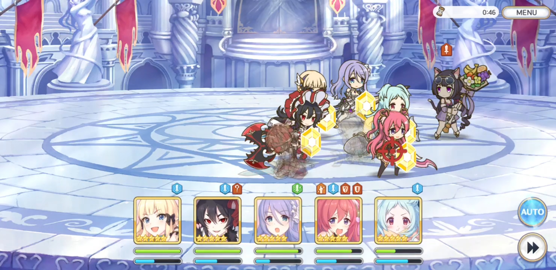 캬루야 이리온 - 자유 게시판 - 프린세스 커넥트 Re:Dive 공식카페