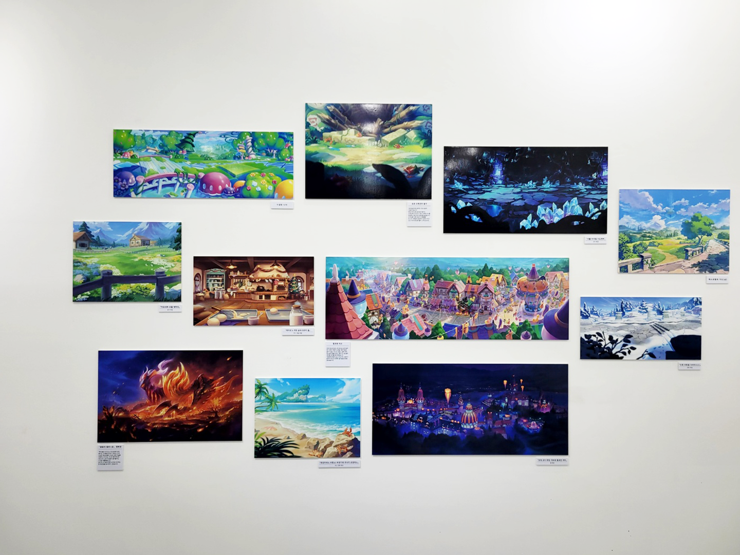 공지사항] 「프린세스 커넥트! Re:Dive 2,000일의 기억」 후기 - 공지사항 - 프린세스 커넥트 Re:Dive 공식카페