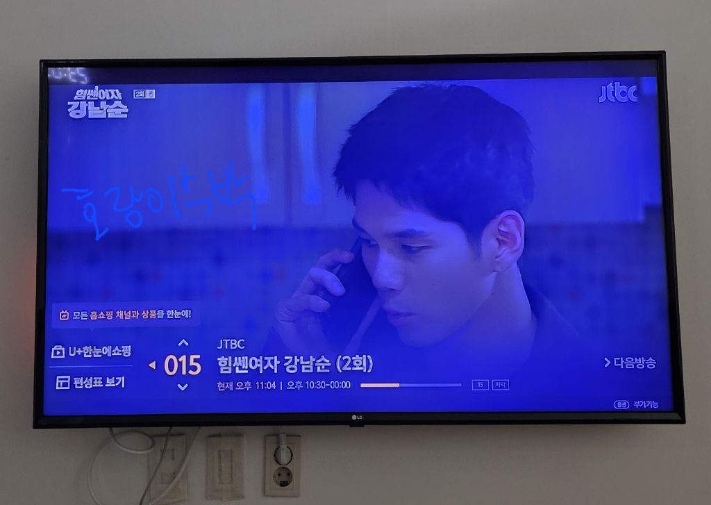 힘쎈호랑이 이미지