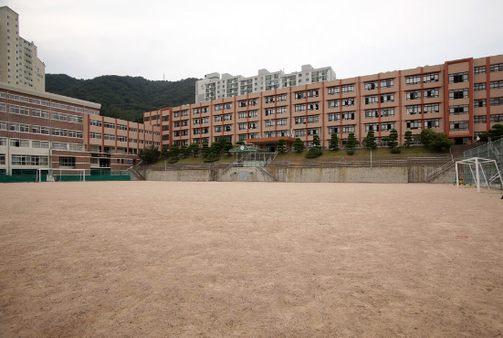 사직고등학교 이미지