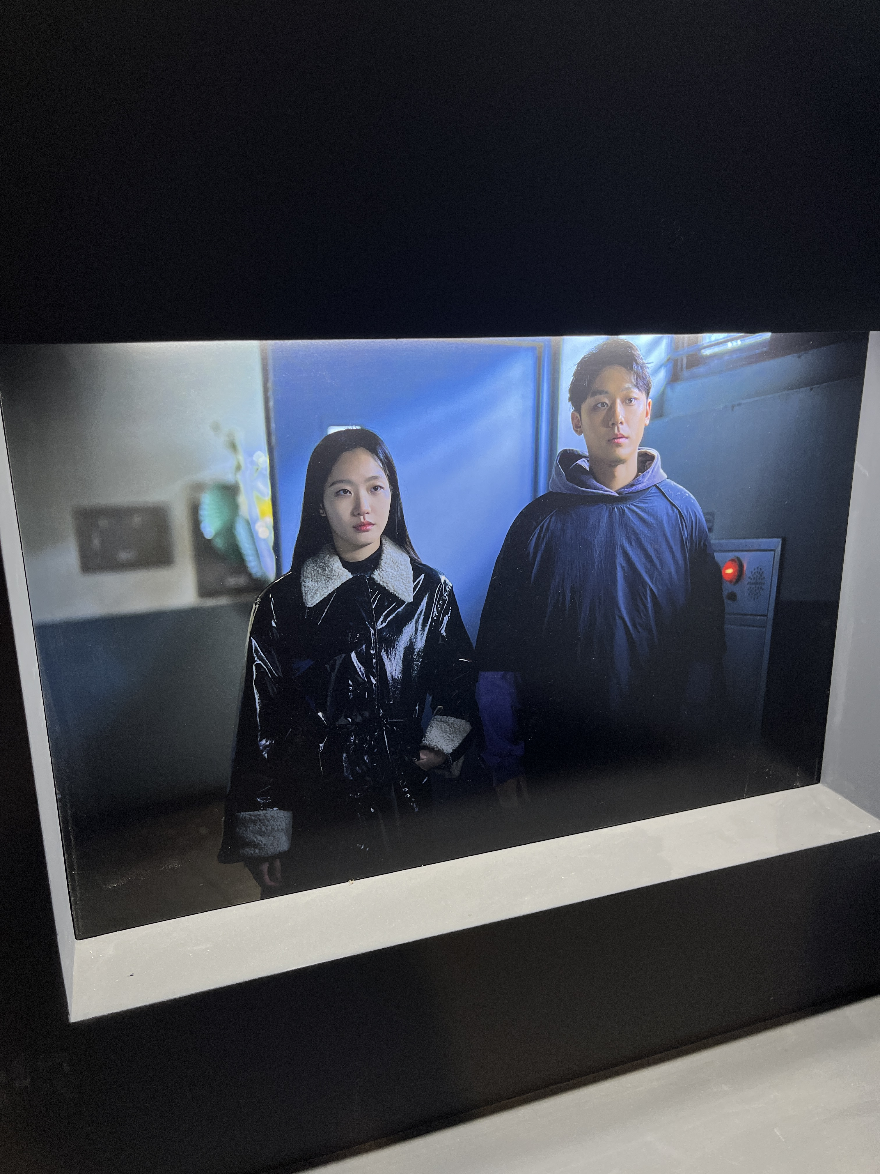 영화를 봤다면 한번쯤 가 볼 만한 영화 파묘 팝업스토어 | 인스티즈