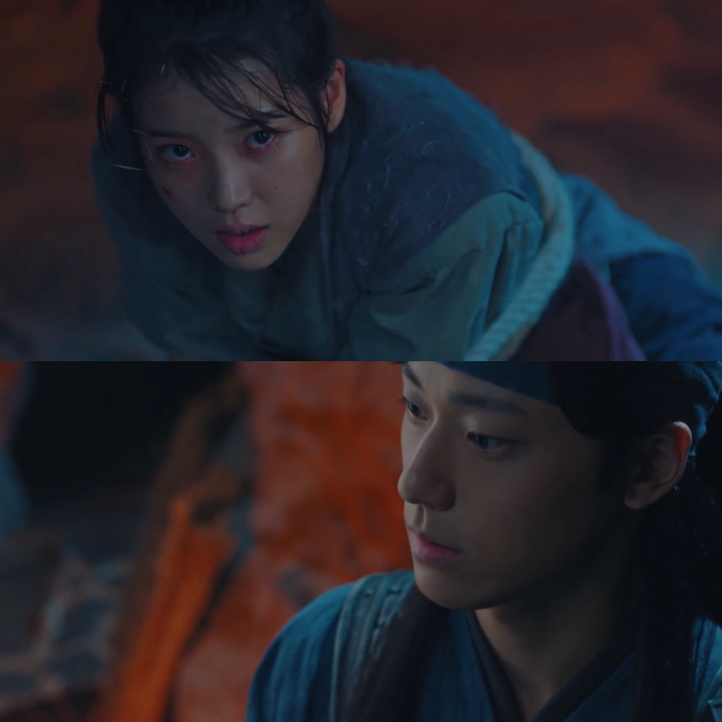 델루나에서 혐관 처돌이들 쓸어모았던 만월x청명의 1300년 서사 | 인스티즈