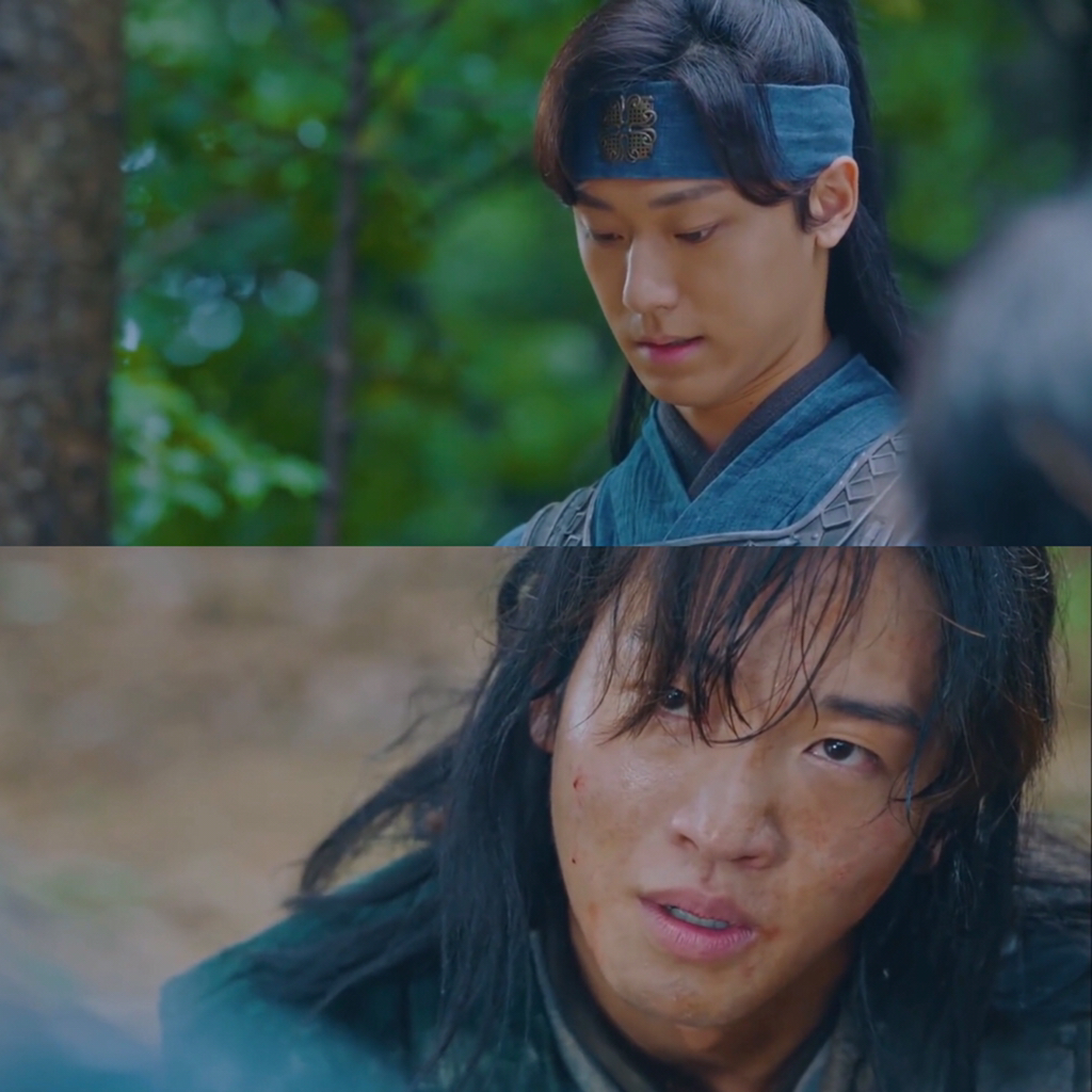 델루나에서 혐관 처돌이들 쓸어모았던 만월x청명의 1300년 서사 | 인스티즈