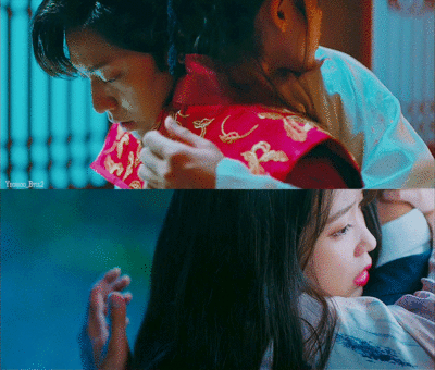 델루나에서 혐관 처돌이들 쓸어모았던 만월x청명의 1300년 서사 | 인스티즈