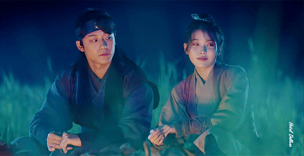 델루나에서 혐관 처돌이들 쓸어모았던 만월x청명의 1300년 서사 | 인스티즈