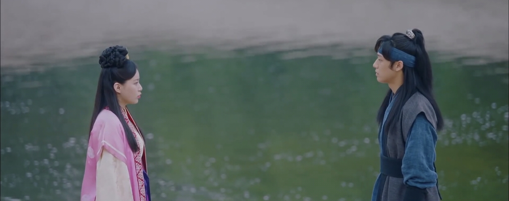 델루나에서 혐관 처돌이들 쓸어모았던 만월x청명의 1300년 서사 | 인스티즈