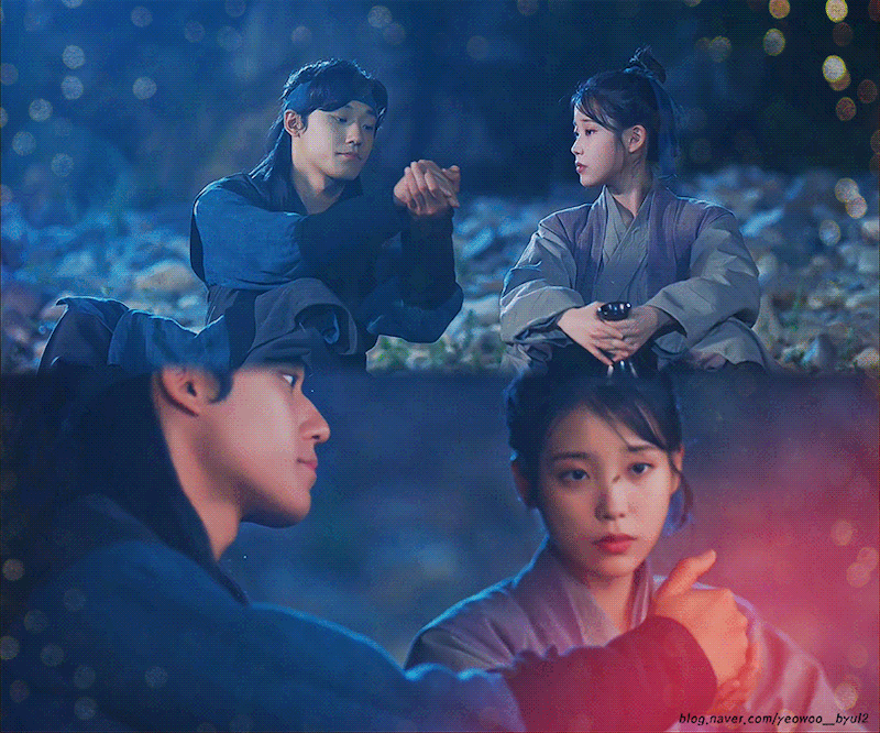 델루나에서 혐관 처돌이들 쓸어모았던 만월x청명의 1300년 서사 | 인스티즈