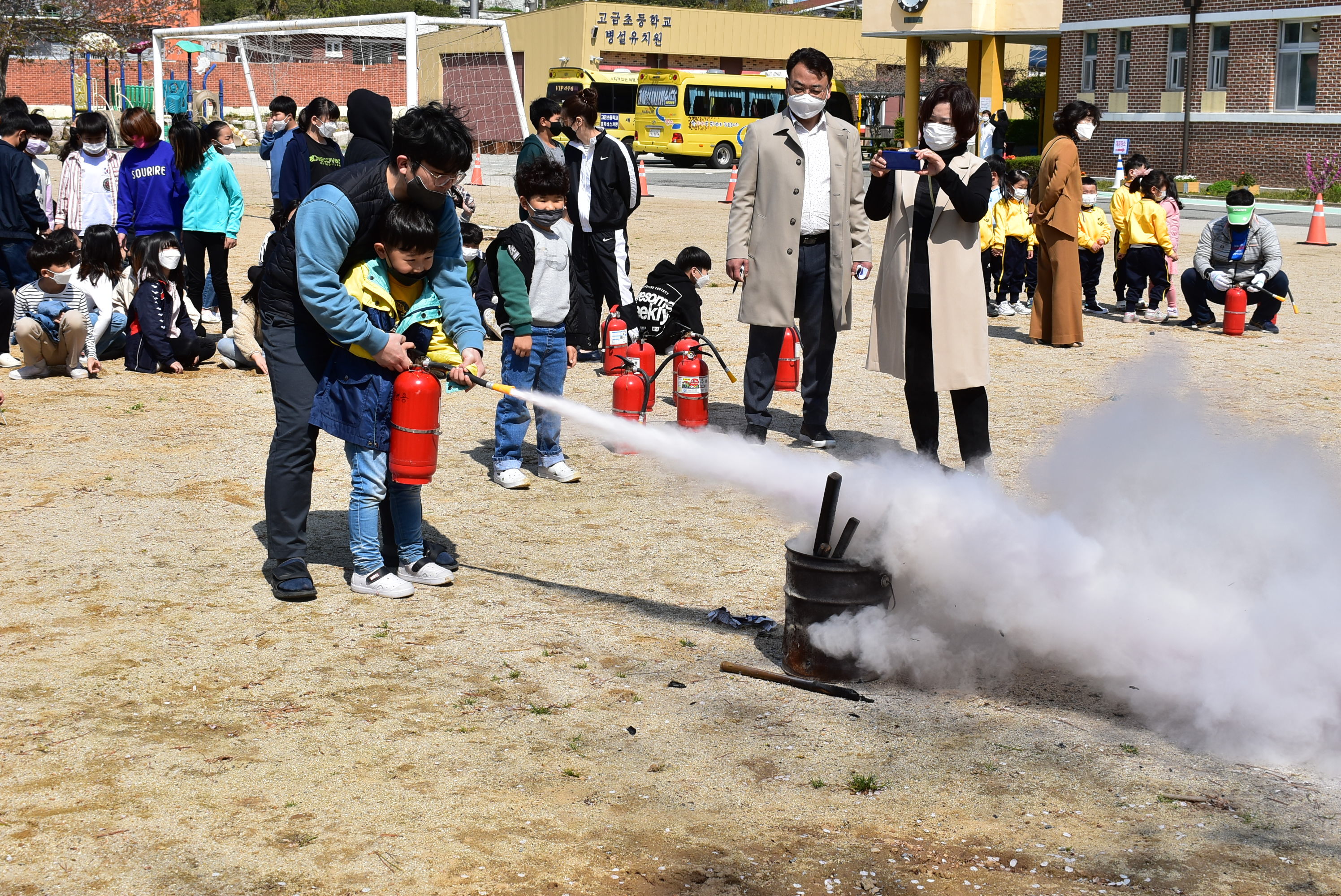 고금초등학교 이미지